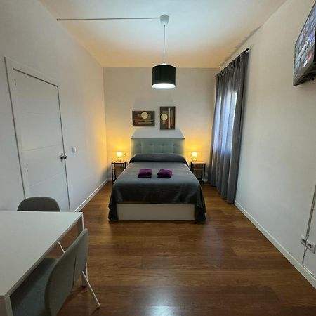 Habitaciones Magdalena Madrid Ngoại thất bức ảnh