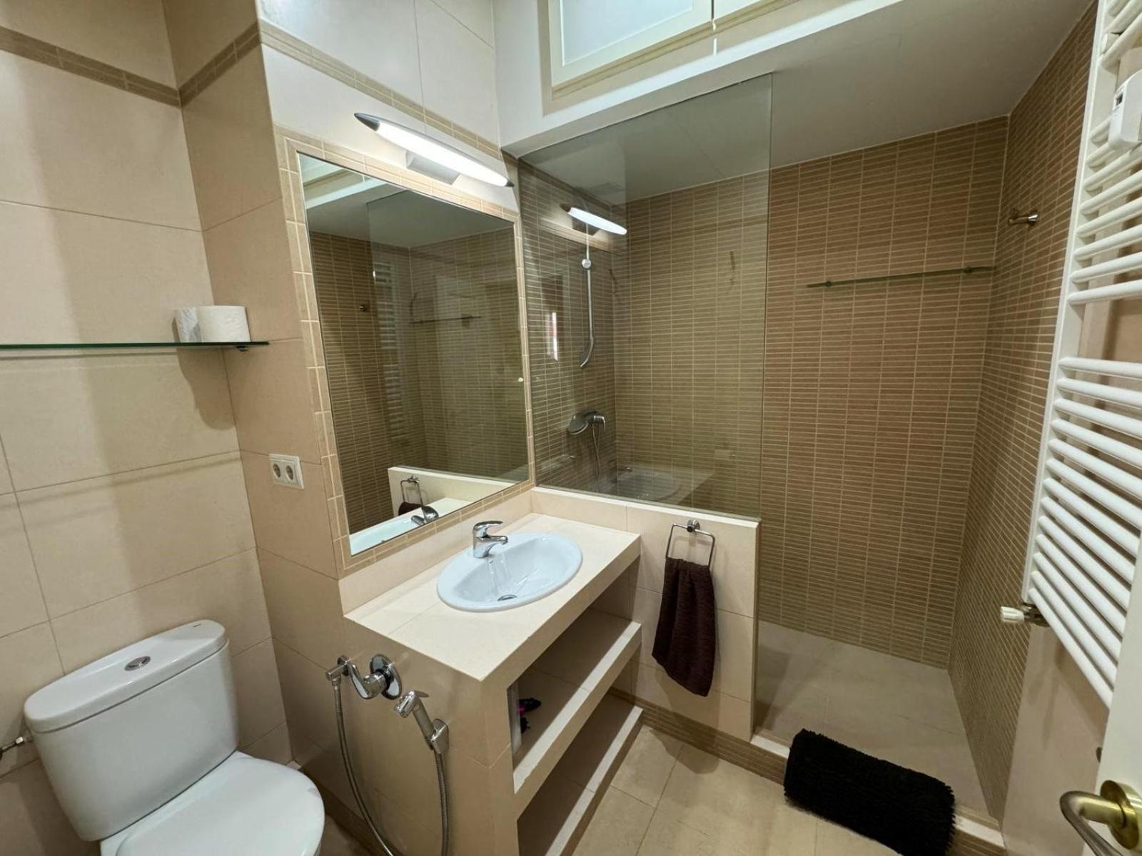Habitaciones Magdalena Madrid Ngoại thất bức ảnh