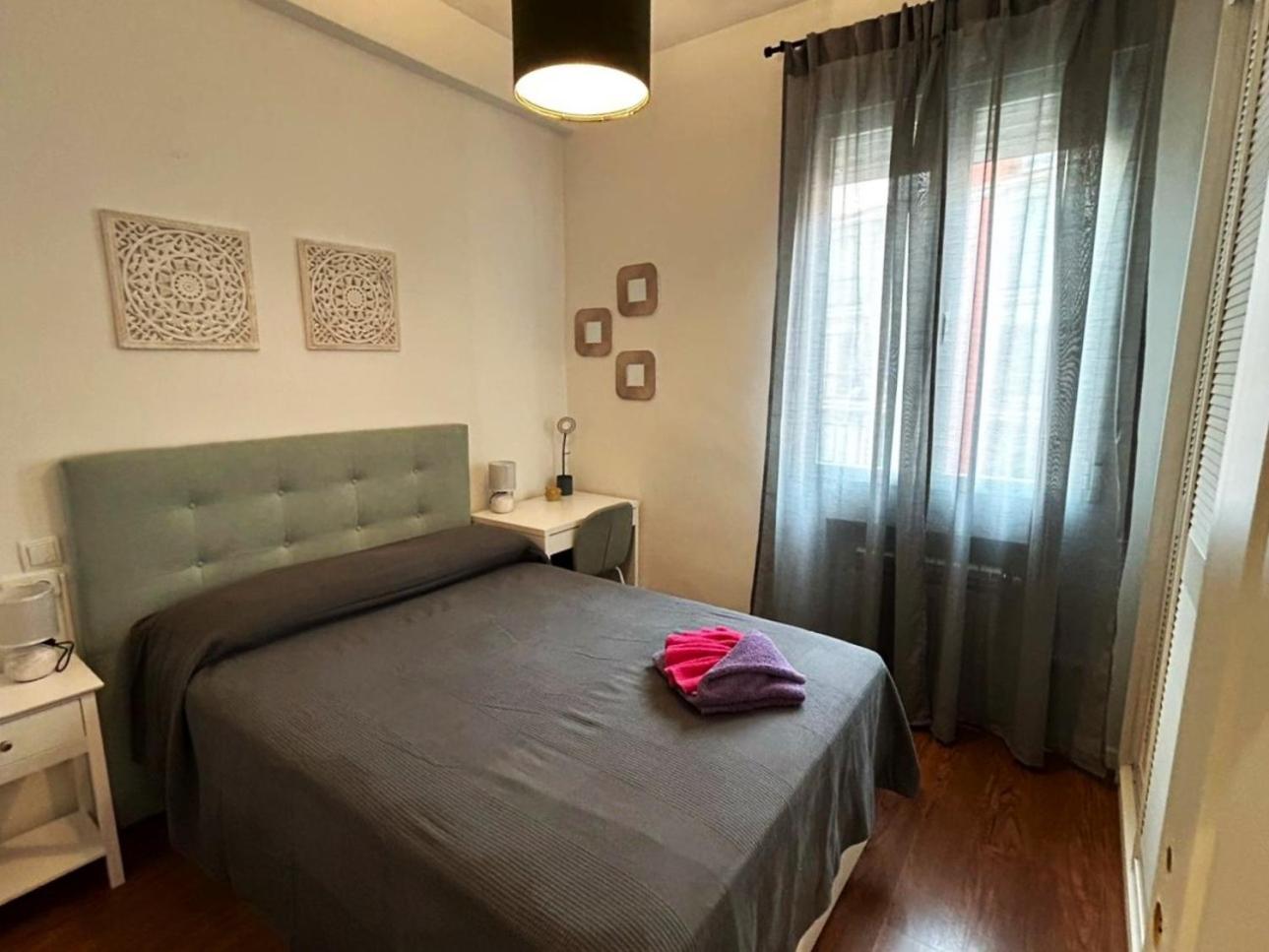 Habitaciones Magdalena Madrid Ngoại thất bức ảnh