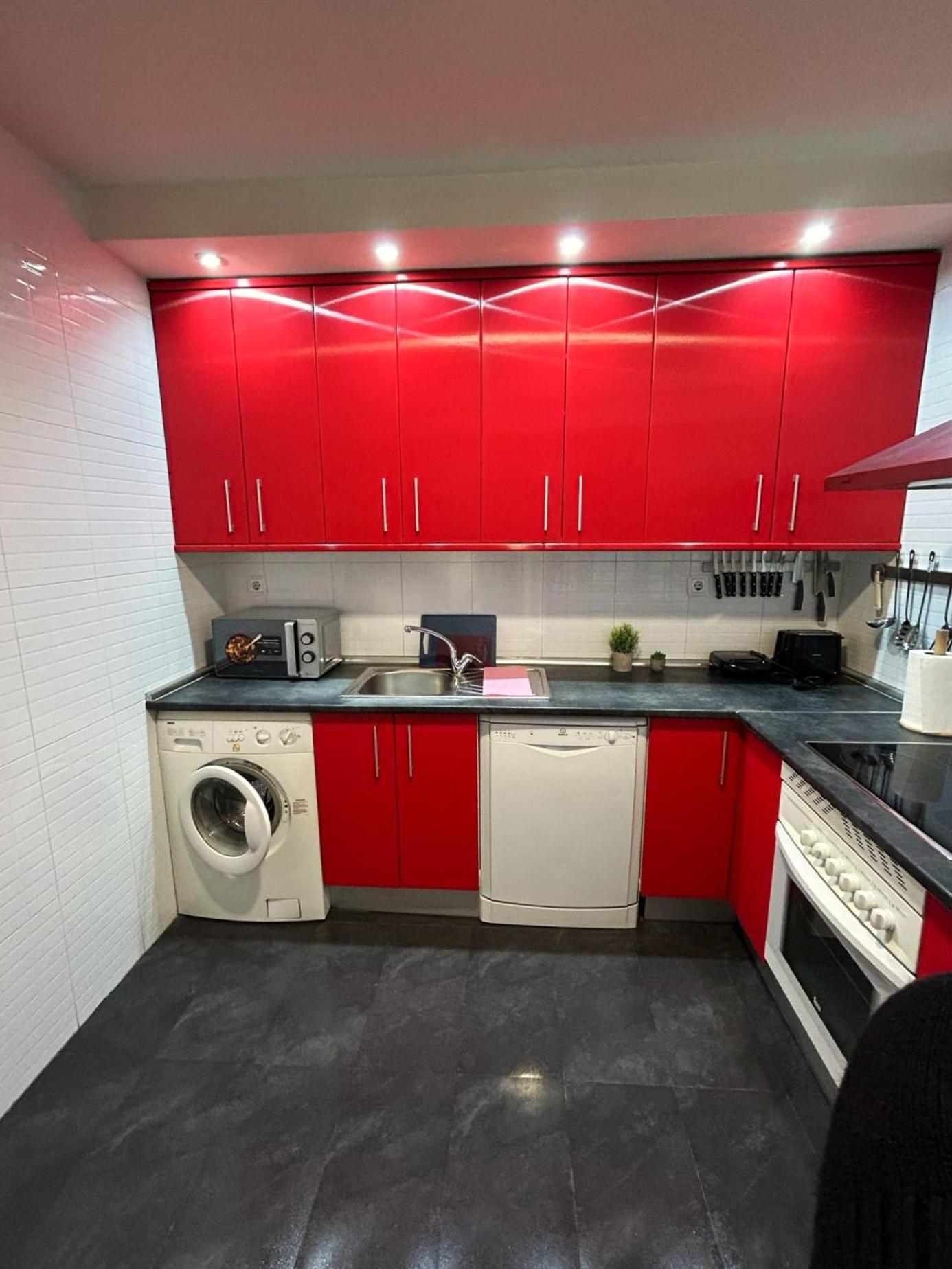 Habitaciones Magdalena Madrid Ngoại thất bức ảnh