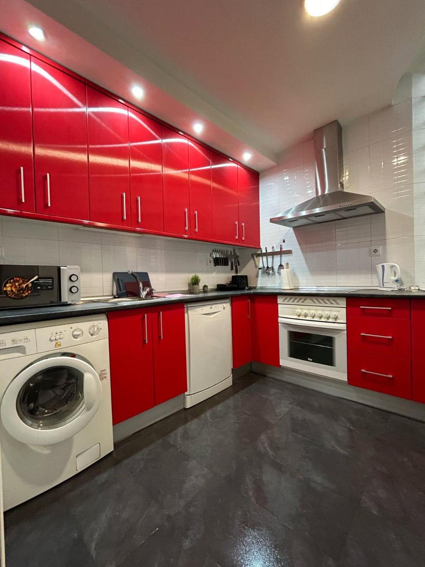 Habitaciones Magdalena Madrid Ngoại thất bức ảnh