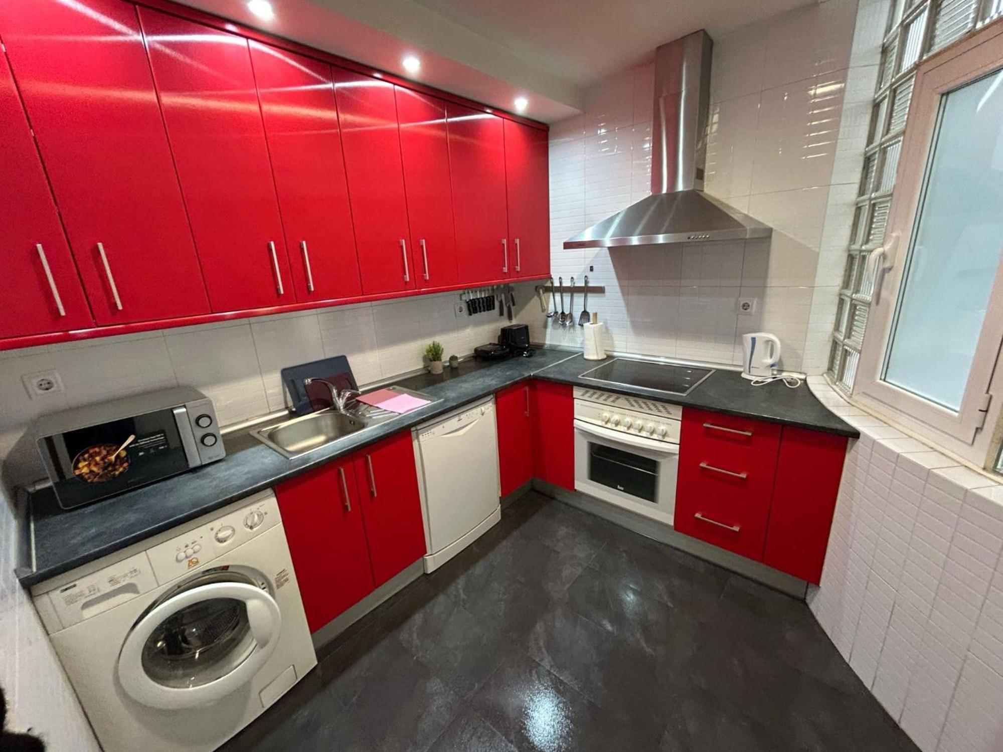Habitaciones Magdalena Madrid Ngoại thất bức ảnh