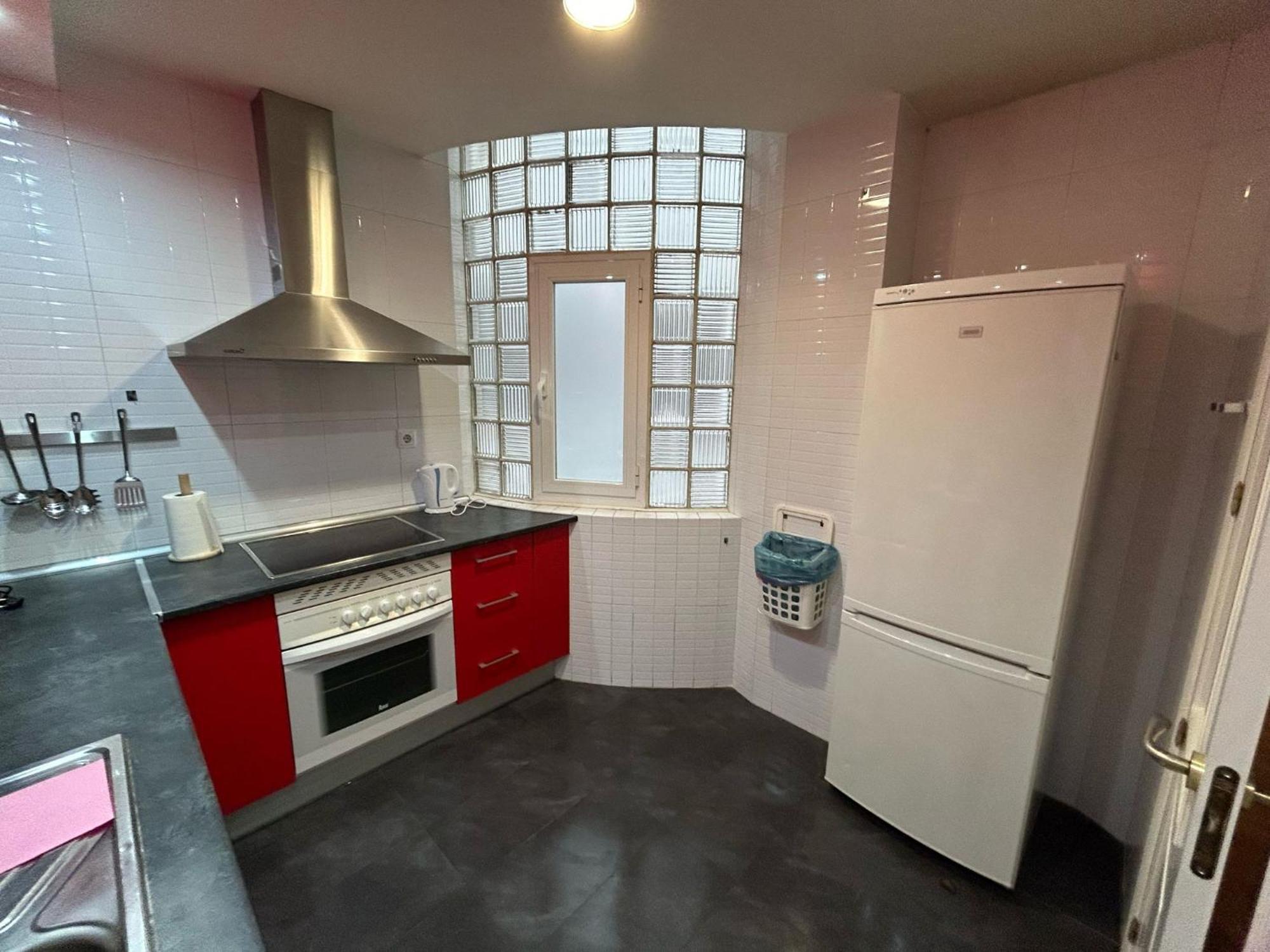 Habitaciones Magdalena Madrid Ngoại thất bức ảnh