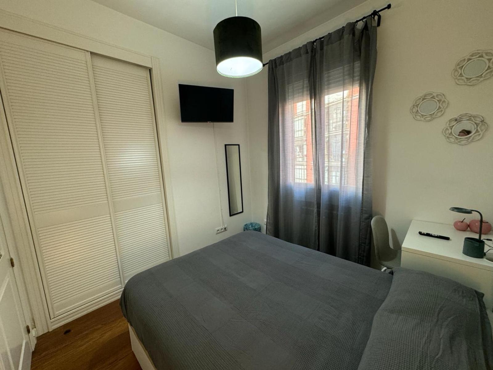 Habitaciones Magdalena Madrid Ngoại thất bức ảnh