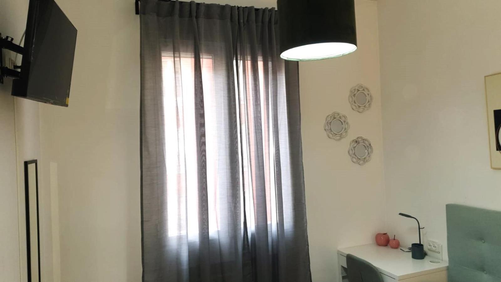Habitaciones Magdalena Madrid Ngoại thất bức ảnh
