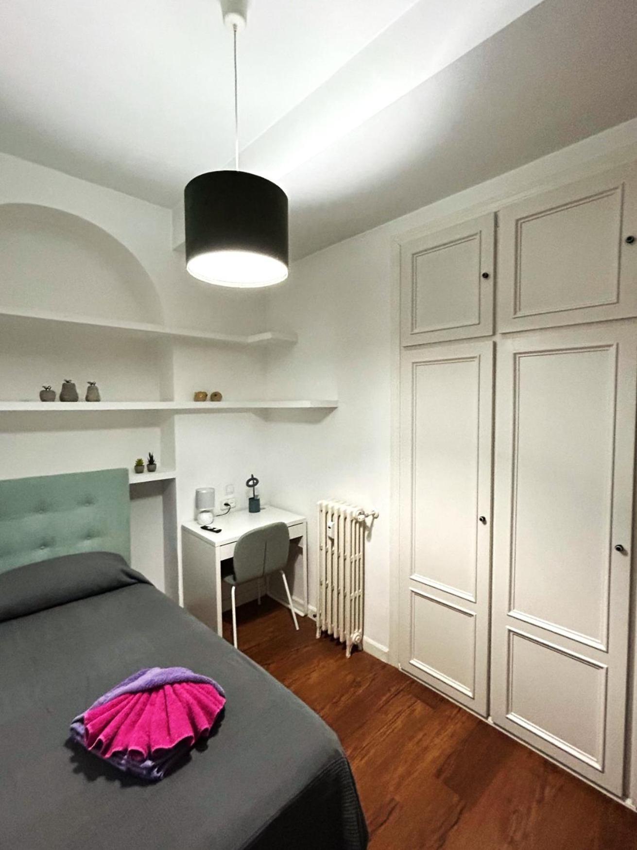 Habitaciones Magdalena Madrid Ngoại thất bức ảnh
