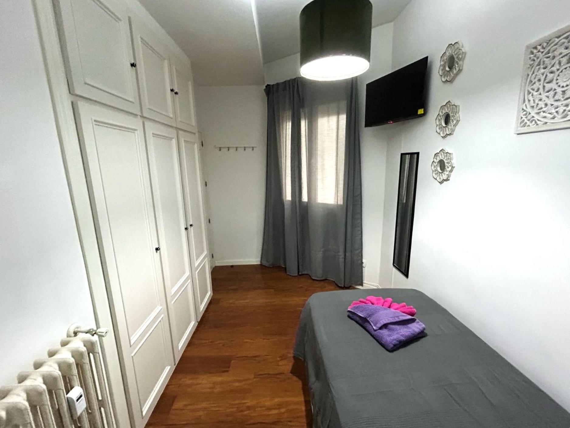 Habitaciones Magdalena Madrid Ngoại thất bức ảnh